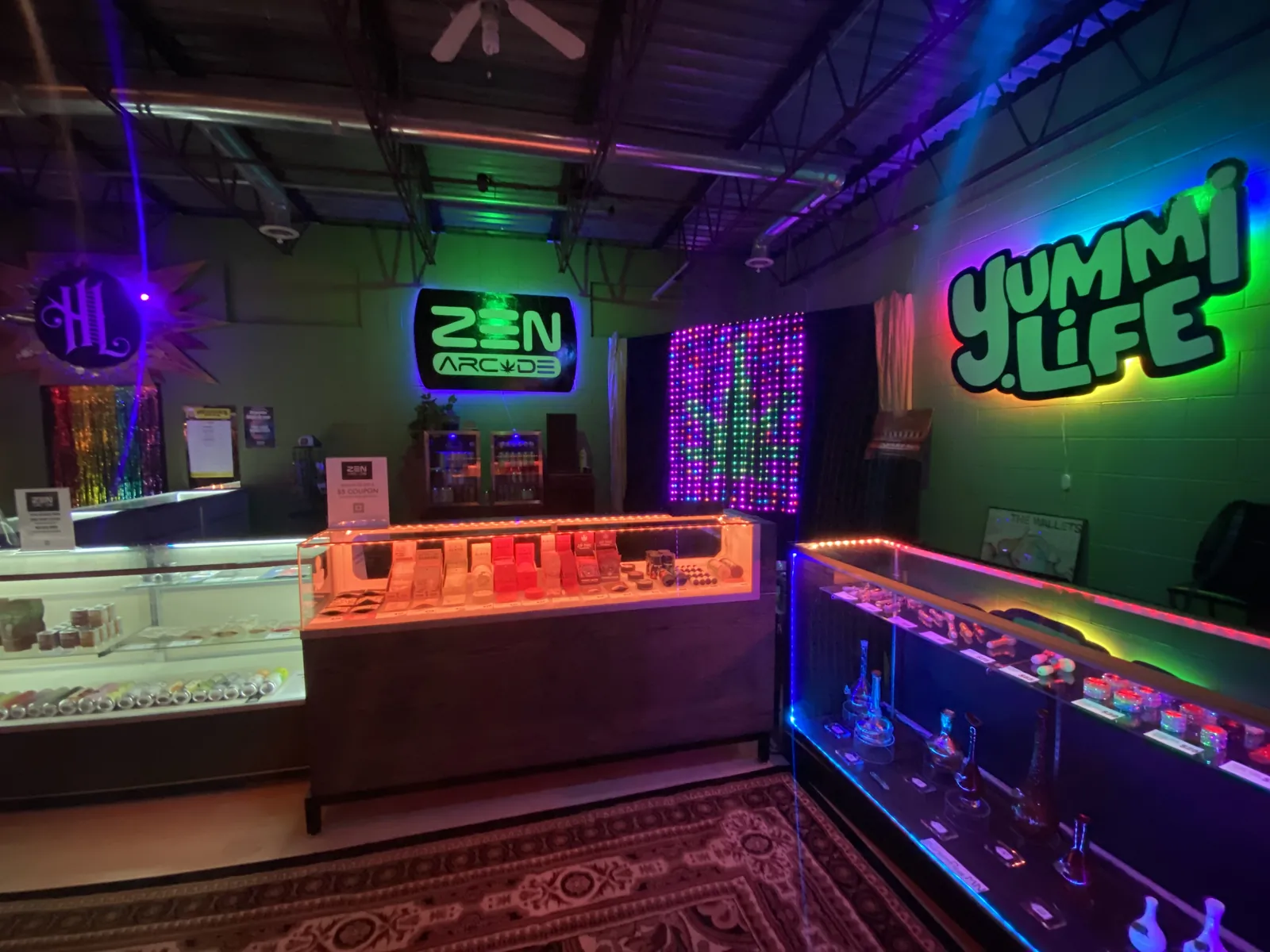 The Zen Arcade 2